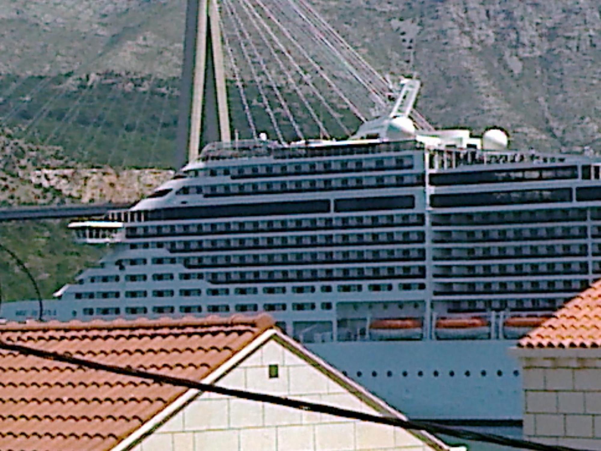 Rooms Sentic Dubrovnik Exterior foto